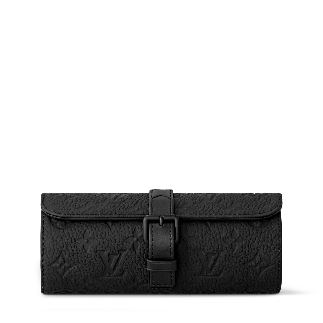 Etui 3 Montres Monogram Taurillon Leather - Ramadan | LOUIS VUITTON